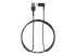 StarTech.com 6ft (2m) USB A to C Charging Cable Right Angle, Heavy Duty Fast Charge USB-C Cable, USB 2.0 A to Type-C, Durable and Rugged Aramid Fiber, 3A, S20/iPad/Pixel - Framsidan