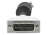 StarTech.com 1,8 m Dual Link DVI-D-kabel - Närbild