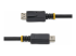 StarTech.com 3 ft DisplayPort 1.2 Cable with Latches M/M - Närbild