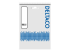 DELTACO HDMI-1092 - HDMI-kabel med Ethernet - Framsidan