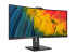 Philips 34B1U5600CH - 5000 Series - Vänster vinkel