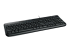 Microsoft Wired Keyboard 600 - Vänster vinkel