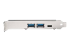 StarTech.com 5-ports USB PCIe-kort - 