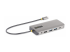StarTech.com USB-C Triple-Monitor Multiport Adapter, HDMI/DP/Card Reader - Tillbaka