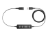 Jabra LINK 260 - Headset-adapter - Framsidan