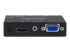 StarTech.com 2x1 VGA + HDMI to VGA Converter Switch w/ Priority Switching - Framsidan