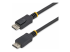 StarTech.com DisplayPort 1.2-kabel med lås ? certifierad, 3 m - Närbild