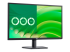 Dell E2725H - LED-skärm - Vänster vinkel