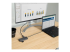 StarTech.com USB C-multiportadapter, 4K 60 Hz HDMI Video, 3-portars 5 Gbps USB-A-hubb, 100 W USB strömförsörjning Pass-Through, GbE, SD/MicroSD, 30 cm kabel, resedocka, dockningsstation för bärbar dator - Vänster vinkel