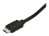 StarTech.com USB 2.0 USB-C till Micro-B-kabel - Närbild
