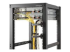 StarTech.com 2.4 x 3.9in Vertical Cable Management D Ring - Framsidan