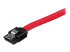 StarTech.com 24in Latching SATA Cable - Närbild