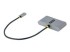 StarTech.com 4-Port USB-C Hub with 100W Power Delivery Pass-Through Charging, 2x USB-A + 2x USB-C, 5Gbps, USBC Hub w/ 1ft (30cm) Long Cable, Portable Laptop USB Type-C to USB-A/C Hub - Tillbaka