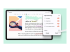 Samsung Galaxy Tab S10 FE+ - Framsidan