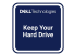 Dell 3 År Keep Your Hard Drive - Framsidan