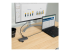 StarTech.com USB C-multiportadapter, 4K 60 Hz HDMI Video, 3-portars 5 Gbps USB-A-hubb, 100 W USB strömförsörjning Pass-Through, GbE, SD/MicroSD, 30 cm kabel, resedocka, dockningsstation för bärbar dator - Vänster vinkel
