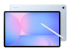 Samsung Galaxy Tab S10 FE+ - Flera vinklar