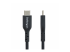 StarTech.com 1m (3ft) USB C Charging Cable, USB-C Cable, USB 2.0 Type-C Laptop Charger Cord, 60W 3A Power Delivery, TPE Jacket, USB-C Data Transfer Cable, M/M - Framsidan