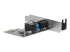 Startech 1 Port PCIe Network Card - Tillbaka
