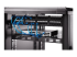 StarTech.com Server Rack Shelf - Höger vinkel