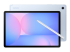 Samsung Galaxy Tab S10 FE+ - Flera vinklar