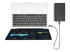 StarTech.com 50cm (1.6ft) Thunderbolt 3 Cable, 40Gbps, 100W PD, 4K/5K Video, Thunderbolt-Certified, Compatible w/ TB4/USB 3.2/DisplayPort - Ovansidan