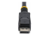 StarTech.com 3 ft DisplayPort 1.2 Cable with Latches M/M - Närbild