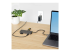 StarTech.com USB C-multiportadapter, 4K 60 Hz HDMI Video, 3-portars 5 Gbps USB-A-hubb, 100 W USB strömförsörjning Pass-Through, GbE, SD/MicroSD, 30 cm kabel, resedocka, dockningsstation för bärbar dator - Höger vinkel