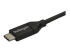 StarTech.com 2m 6ft USB C to USB B Cable - Närbild