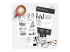 HP 103A Reload Kit - Svart - Framsidan