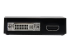 StarTech.com USB 3.0 till HDMI / DVI-adapter - Ovansidan