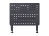StarTech.com Clamp-On Pegboard with Accessories, 16.5 x 12.5in (42 x 32cm), Steel Pegboard, Desktop Storage Organizer, Desk Mount Peg Board, Black monteringskomponent - Tillbaka