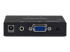 StarTech.com 2x1 VGA + HDMI to VGA Converter Switch w/ Priority Switching - Tillbaka