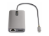 StarTech.com USB-C Triple-Monitor Multiport Adapter, HDMI/DP/Card Reader - Vänster sida