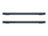 Apple MacBook Air - 13.6" - Flera vinklar