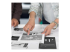 HP 103A Reload Kit - Svart - Framsidan