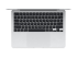 Apple MacBook Air - 13.6" - Ovansidan