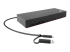 Lenovo ThinkPad Hybrid USB-C with USB-A Dock - Vänster vinkel
