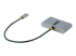 StarTech.com 4-Port USB-C Hub with 100W Power Delivery Pass-Through Charging, 2x USB-A + 2x USB-C, 5Gbps, USBC Hub w/ 1ft (30cm) Long Cable, Portable Laptop USB Type-C to USB-A/C Hub - Tillbaka