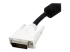 StarTech.com 1,8 m Dual Link DVI-D-kabel - Närbild