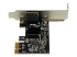Startech 1 Port PCIe Network Card - Höger sida