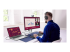 Dell Pro 32 Plus 4K USB-C Hub Monitor P3225QE - Vänster vinkel