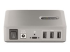 StarTech.com 10-Port USB-C Hub, 8x USB-A + 2x USB-C, Self-Powered w/ 65W Power Supply, USB 3.1 10Gbps Hub w/ BC1.2 Charging, Desktop/Laptop USB Hub with 3ft Locking USB-IF Certified Cable - Tillbaka