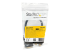 StarTech.com 30 cm DVI-D till 2x DVI-D digital video splitter kabel ? M/F - Framsidan