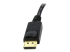 StarTech DisplayPort till DVI-adapter - Närbild