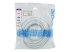 DELTACO HDMI-1070AD - HDMI-kabel med Ethernet - Framsidan