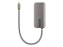 StarTech.com USB C-multiportadapter, 4K 60 Hz HDMI Video, 3-portars 5 Gbps USB-A-hubb, 100 W USB strömförsörjning Pass-Through, GbE, SD/MicroSD, 30 cm kabel, resedocka, dockningsstation för bärbar dator - Ovansidan