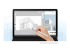 Samsung Galaxy Tab S10 FE - Framsidan