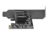 Startech 1 Port PCIe Network Card - Höger sida