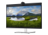 Dell 24 Video Conferencing Monitor P2424HEB - Höger vinkel